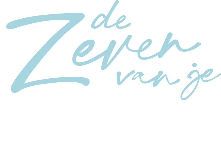 de Zeven van je Leven